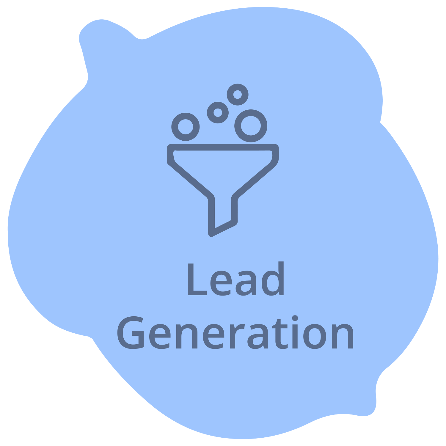 Lead Generation for manufacturing and agriculture companies 