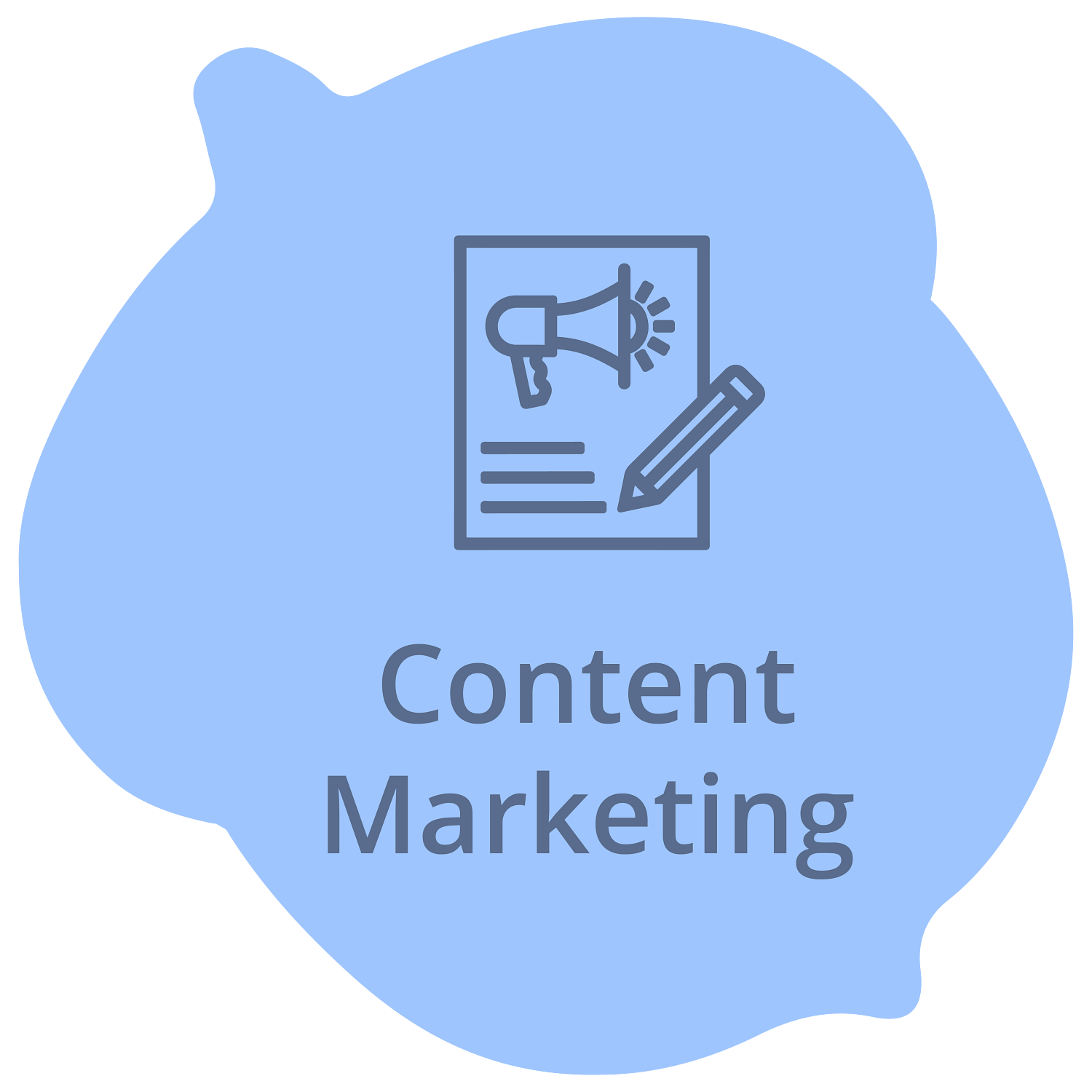 Content Marketing for manufacturing and agriculture companies 