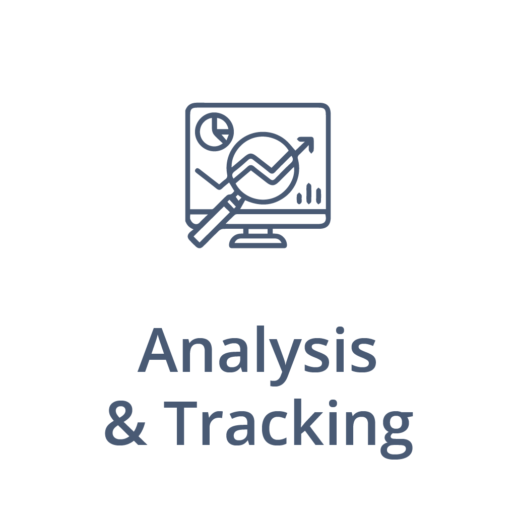 Analysis and Tracking for manufacturing and agriculture companies 