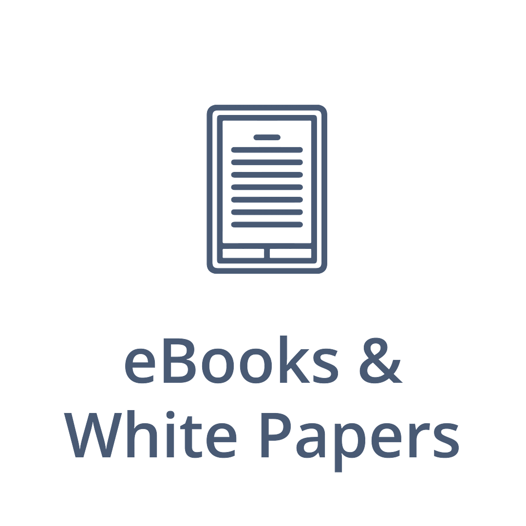 eBooks and White papers for manufacturing and agriculture companies
