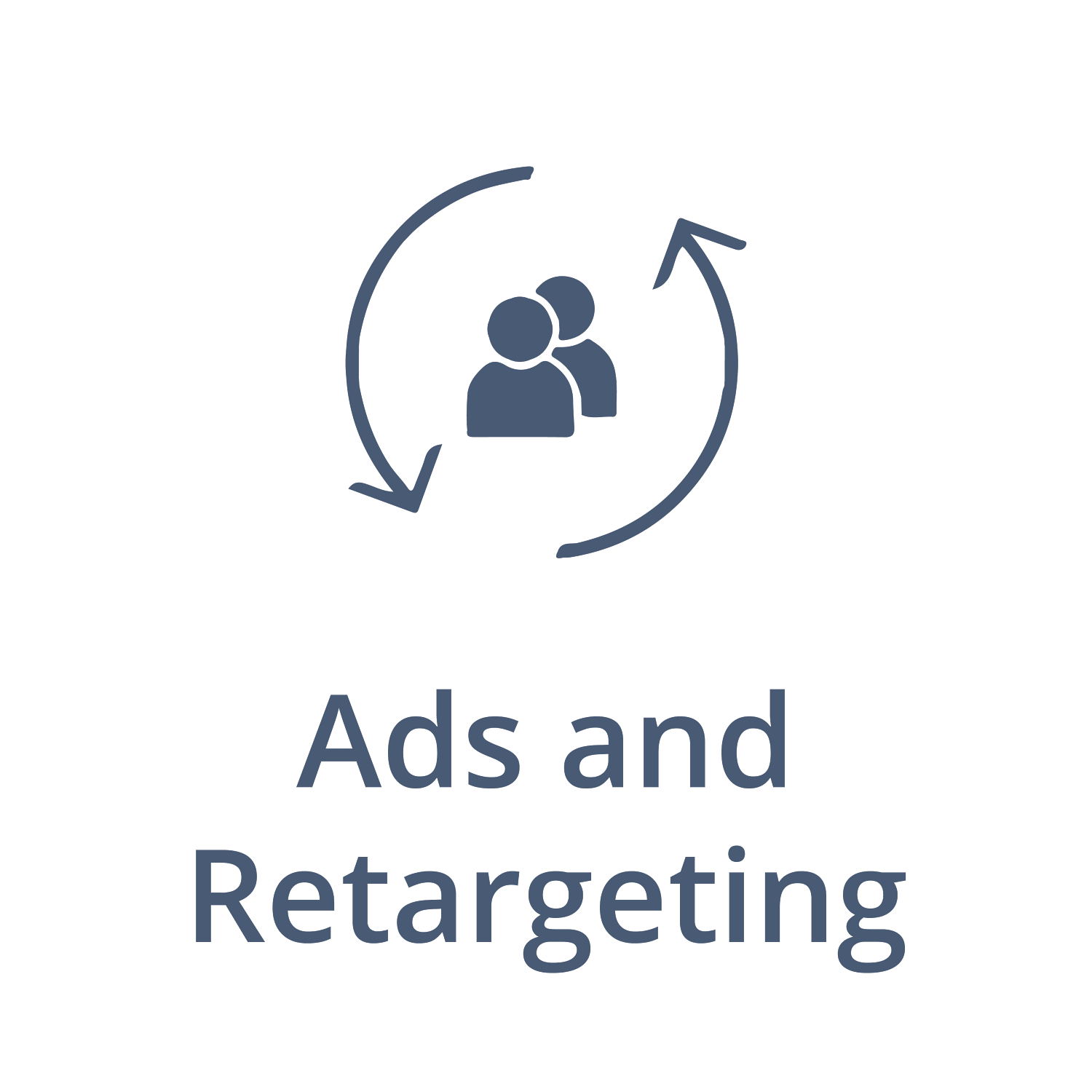 Ads and Retargeting manufacturing and agriculture companies 